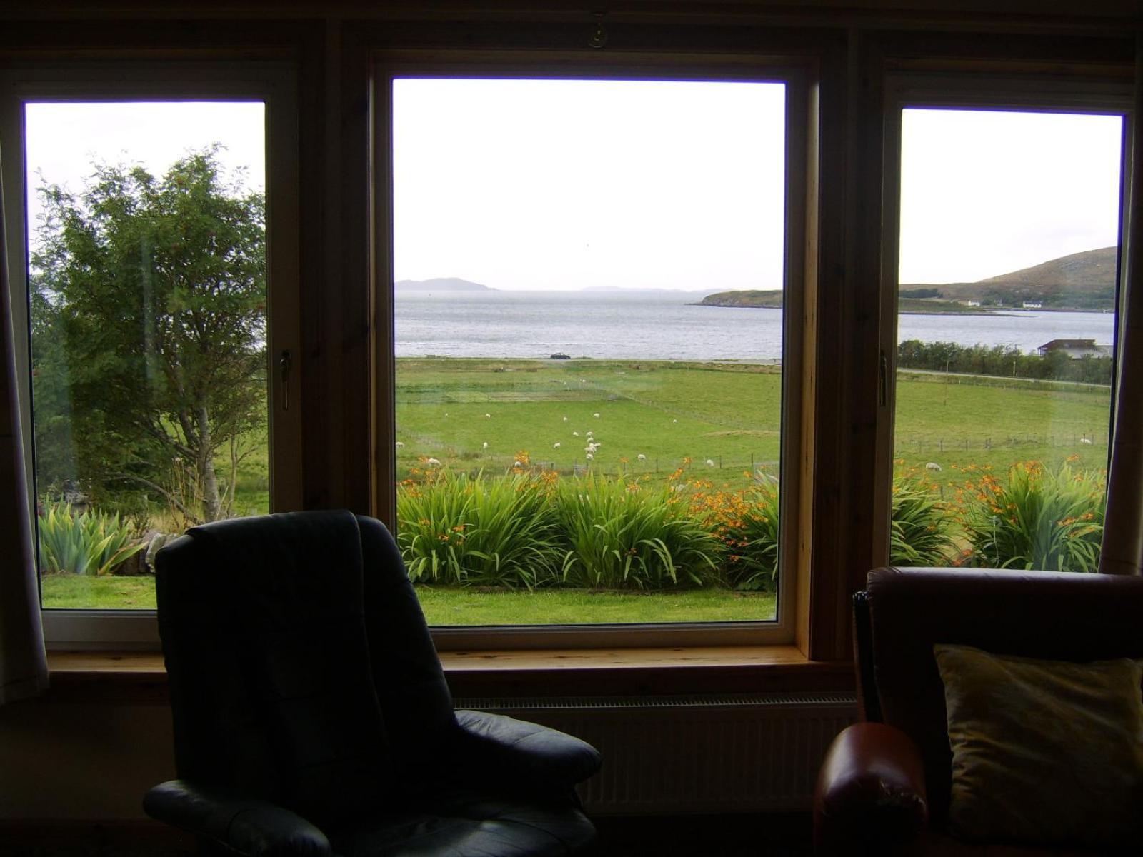 Top House Ullapool Room photo