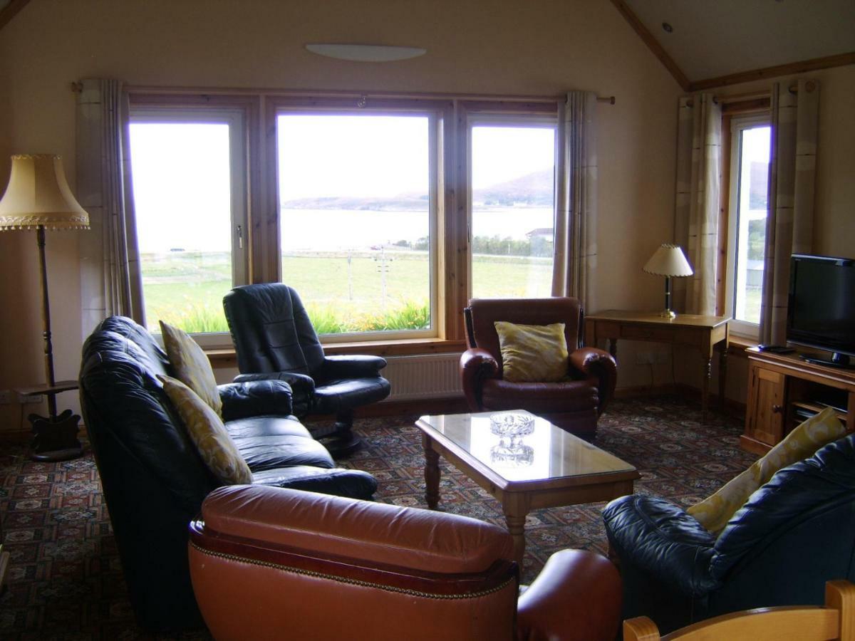 Top House Ullapool Exterior photo